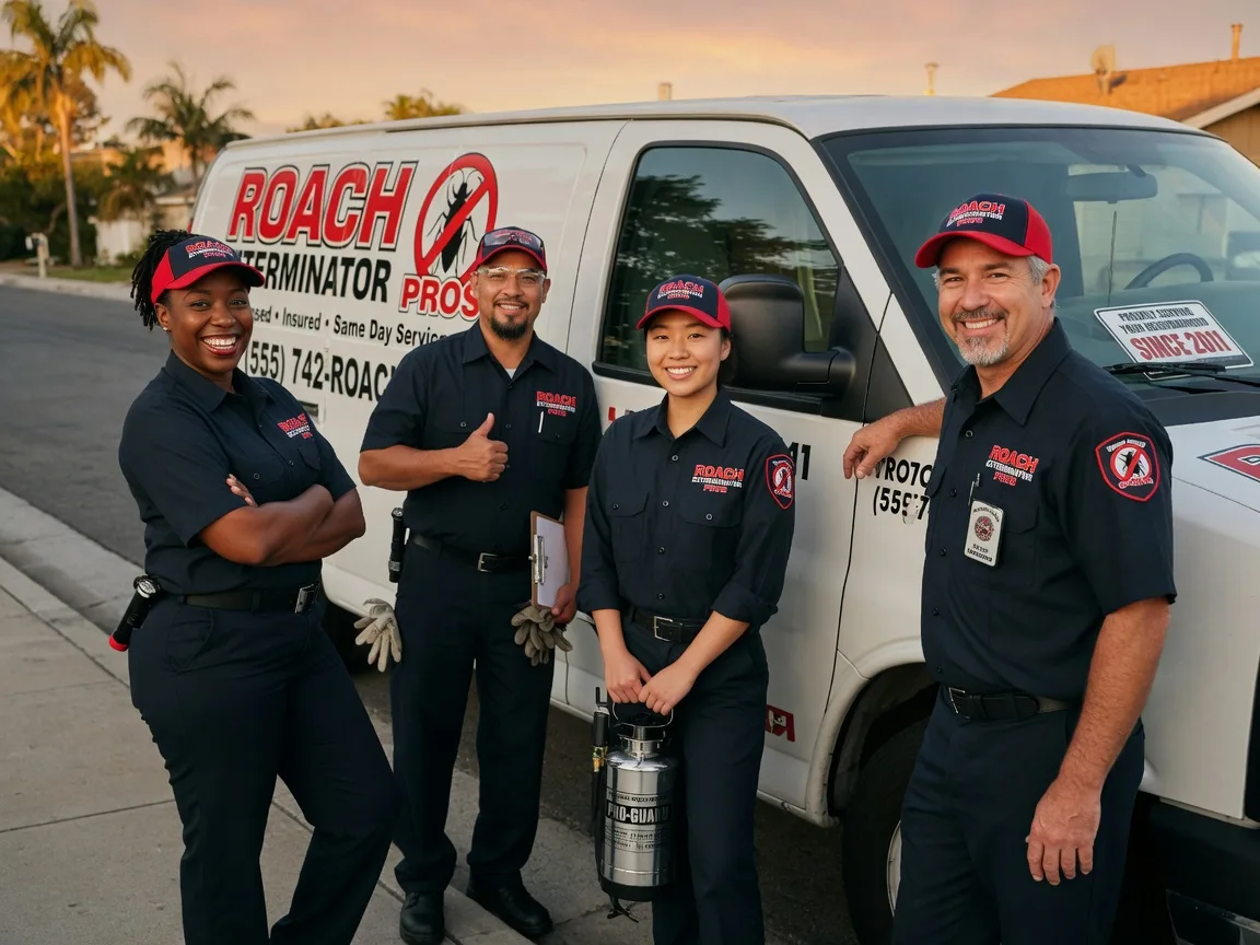 Pest Control Roach Exterminator company in Tunica, MS